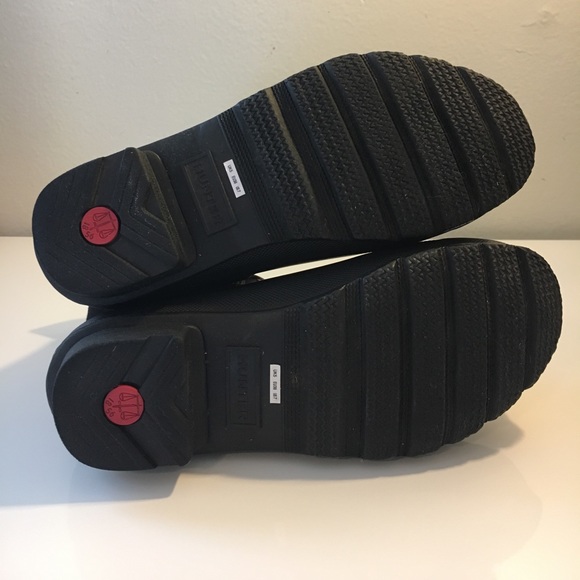 Hunter Boots -SOLD - Picture 6 of 8